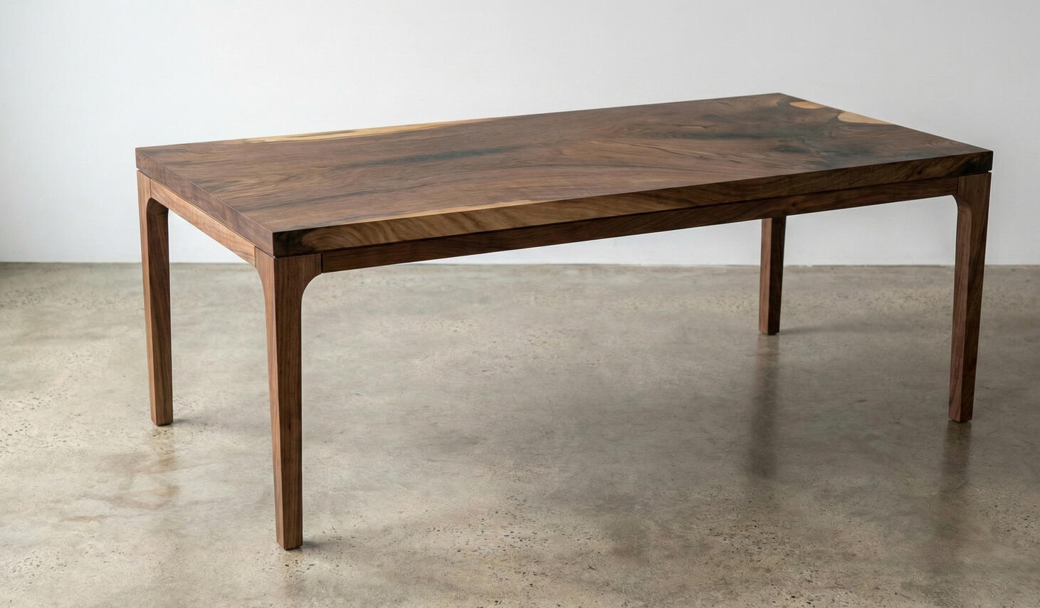 Grafted Walnut Dining Table
